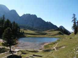Lac Miroir