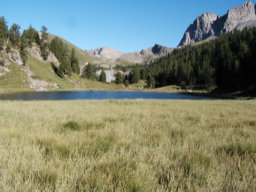 Lac Miroir