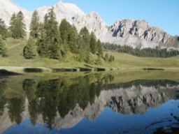 Lac Miroir