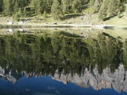 Lac Miroir