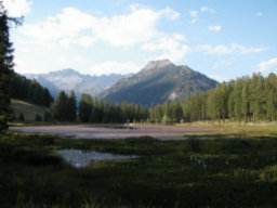 Lac de Roue