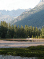 Lac de Roue