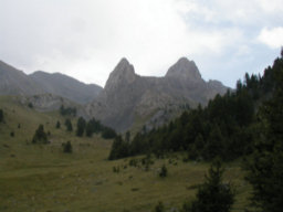 Pointe de Rassis