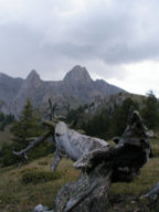 Pointe de Rassis